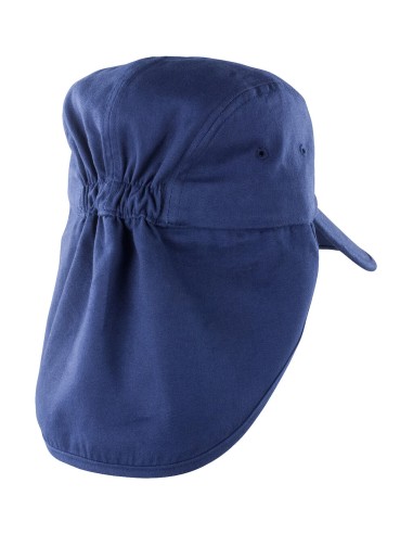 R-RC076X-Fold Up Legionnaires Cap